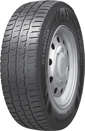 KUMHO Winter PorTran CW51 225/55R17C 109/107T Китай (2023)