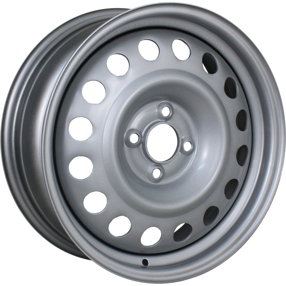 TREBL X40933_P (палета) 6x16/4x100 ET41 D60.1 Silver