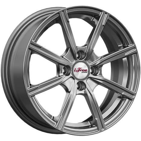 iFree Калибр 6x15/4x98 ET33 D58.5 Хай_вэй