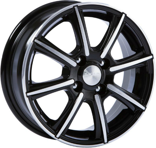 СКАД Монако 5.5x14/4x100 ET46 D54.1 алмаз