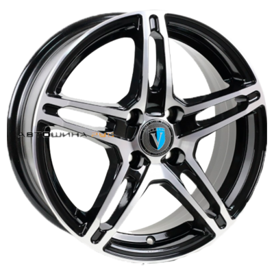 Venti 6x15/5x100 ET38 D57,1 1518 BD