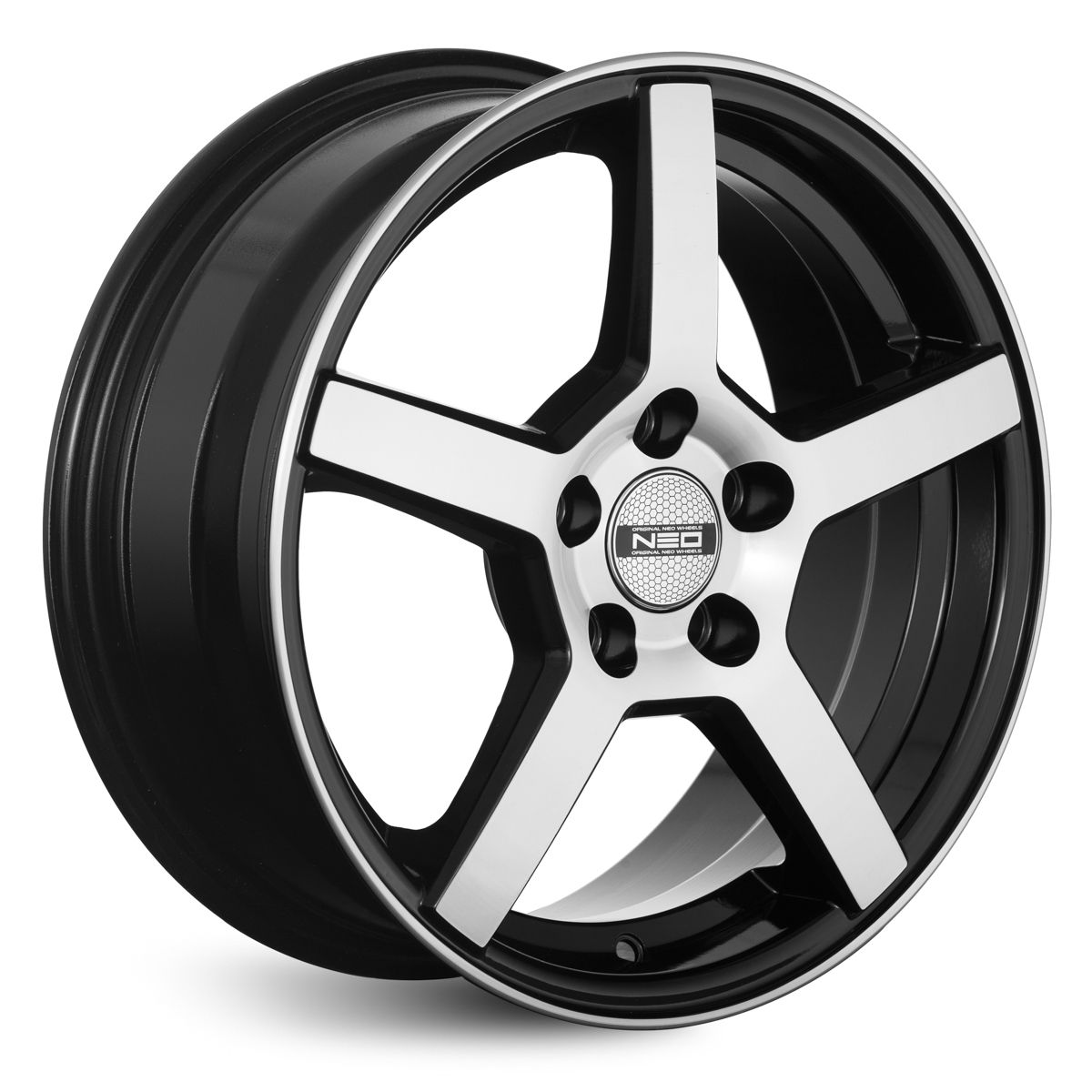 Neo  V03-1560  6,0\R15 5*100 ET38  d57,1  BD  [NV03-1560-615-571-5x100-38BD]  Fb max 500 kg