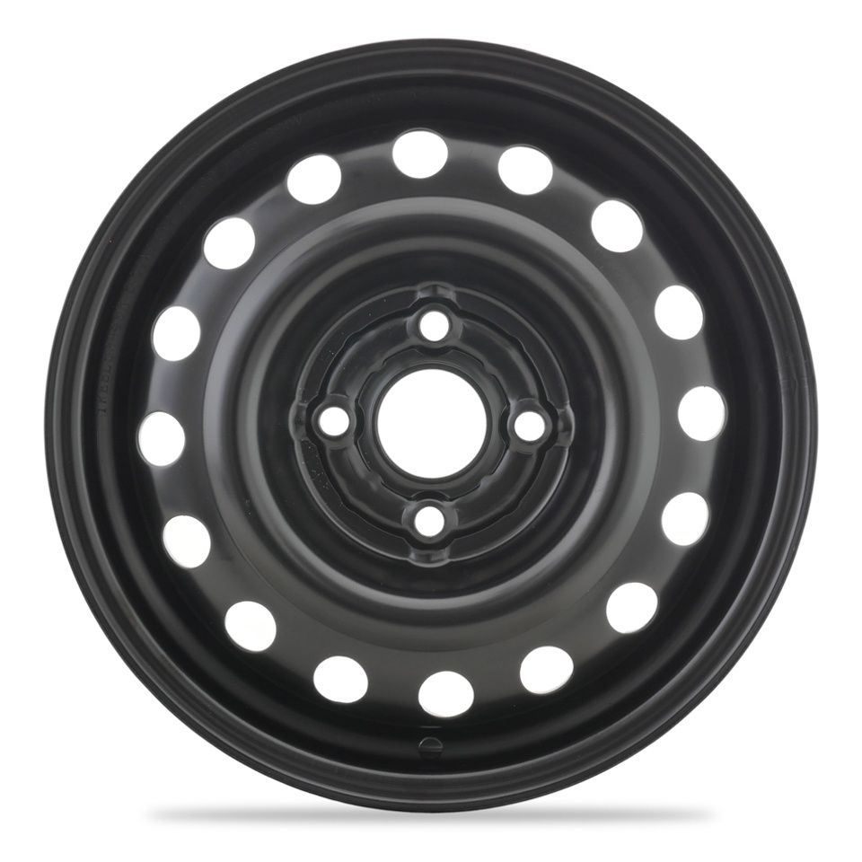TREBL  Toyota  53A45R  5,5\R14 4*100 ET45  d54,1  Black  [9275784]