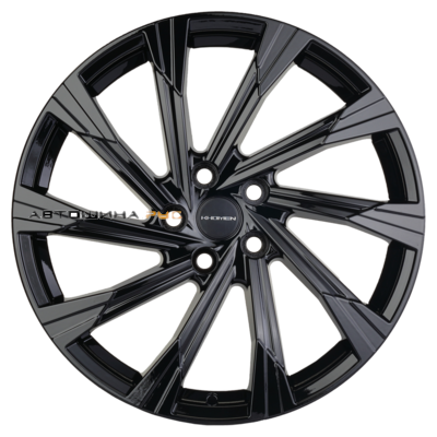 7,5x19/5x112 ET32 D66,6 KHW1901 (BMW X3/X4) Black