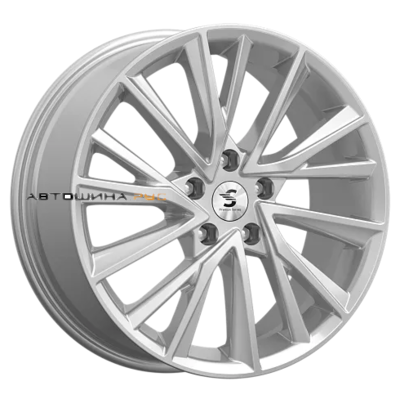Premium Series 7,5x18/5x108 ET47 D60,1 КР010 (Tiggo 8 Pro) Elite Silver