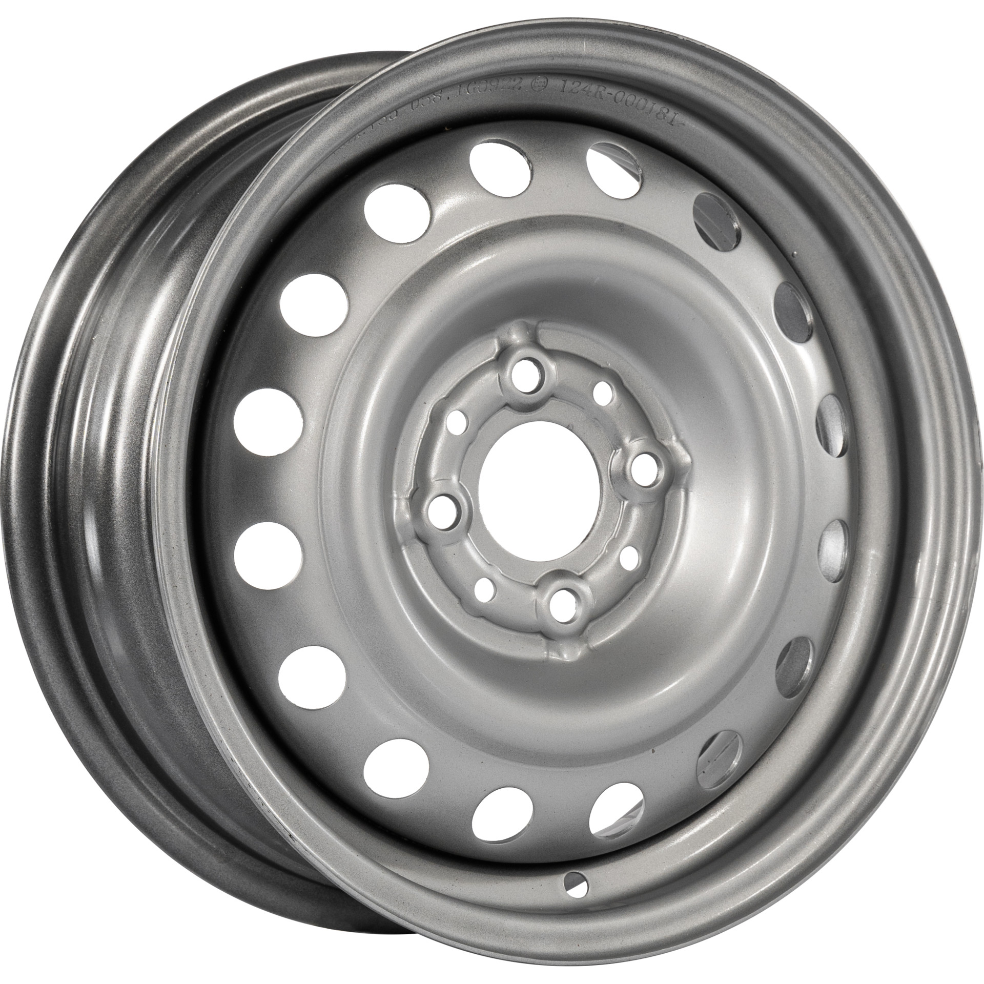 TREBL X40036_P (палета) 5.5x14/4x98 ET35 D58.1 Silver
