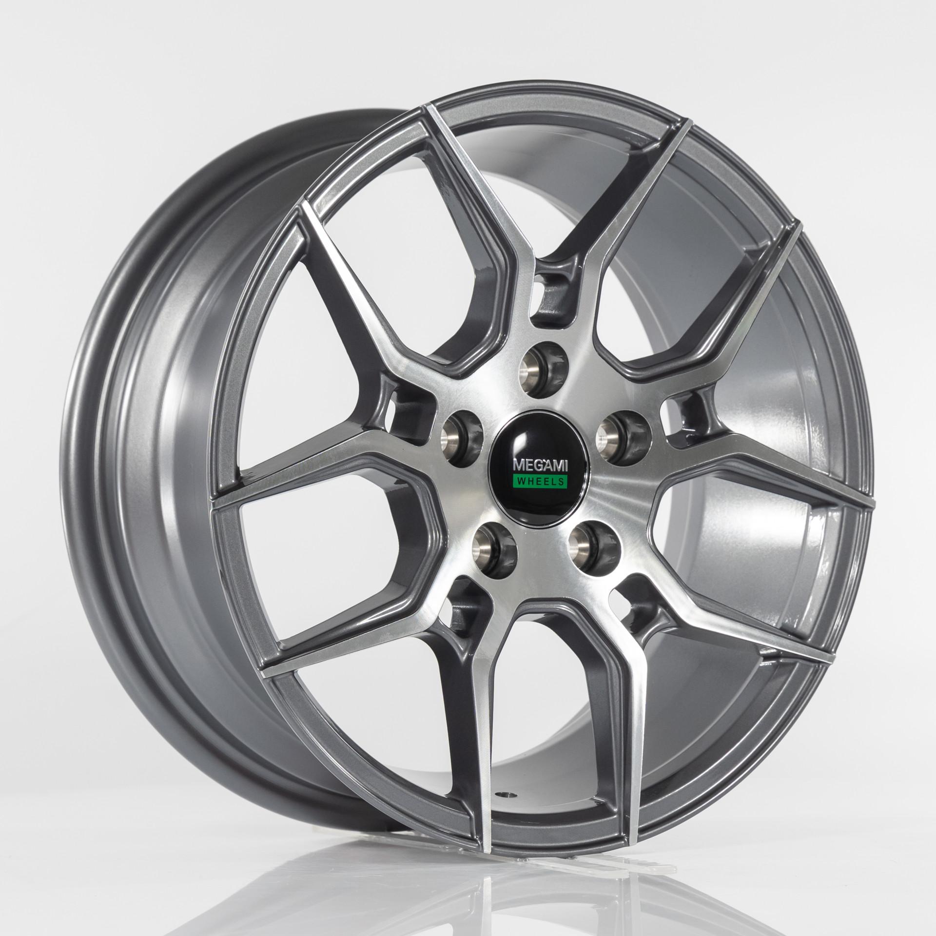 Megami MGM-29 6x14/5x100 ET35 D57.1 GMF