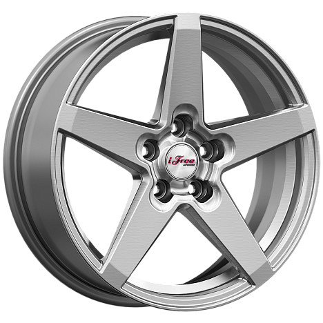 iFree Токен 6.5x17/5x114.3 ET33 D67.1 Хай_вэй