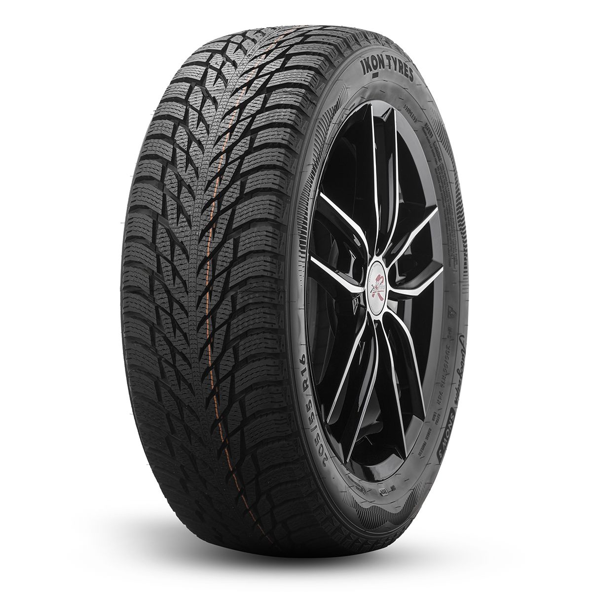Ikon Tyres Ikon Autograph Snow 3 275/35R19 100T