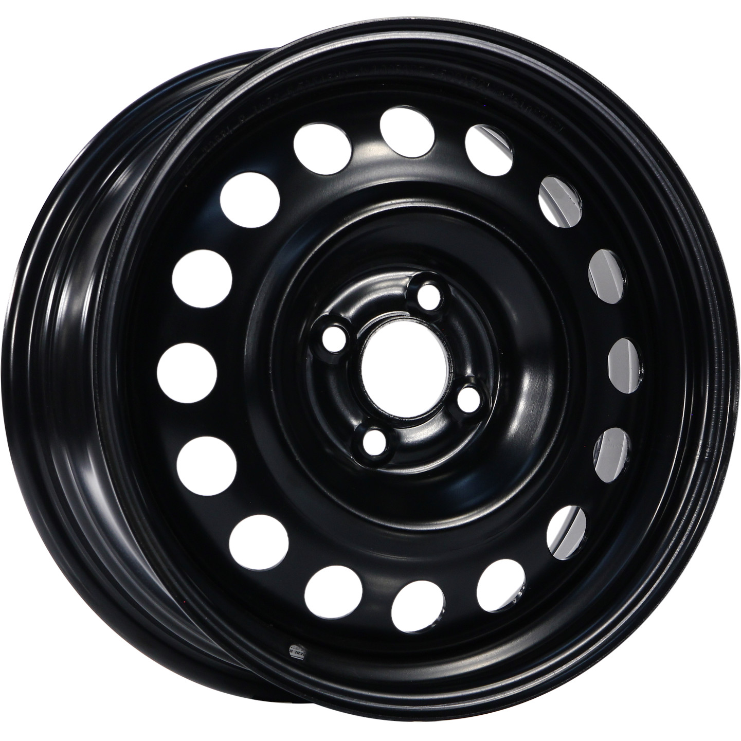 TREBL R-1676_P (палета) 6.5x16/4x100 ET37 D60.1 Black