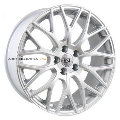 RST 8x18/5x114,3 ET45 D67,1 R098 (Mazda) Silver