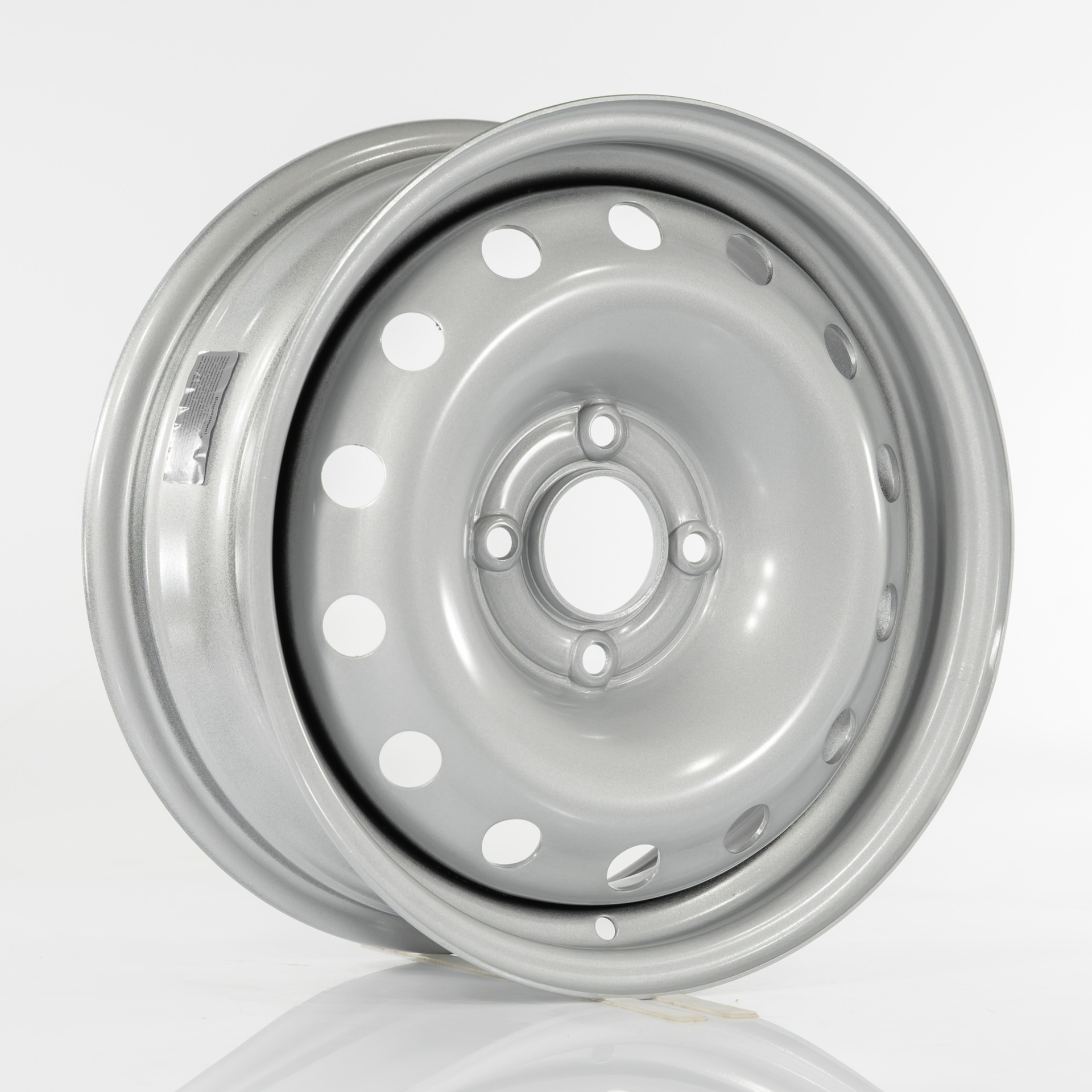 GART 016 (коробка) 6x15/4x108 ET27 D65.1 Silver