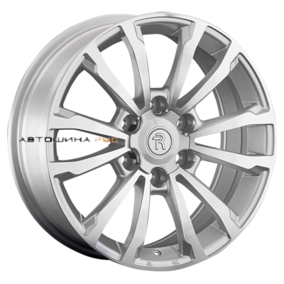 Replay 7,5x18/6x139,7 ET42 D100,1 HV20 SF (пш)