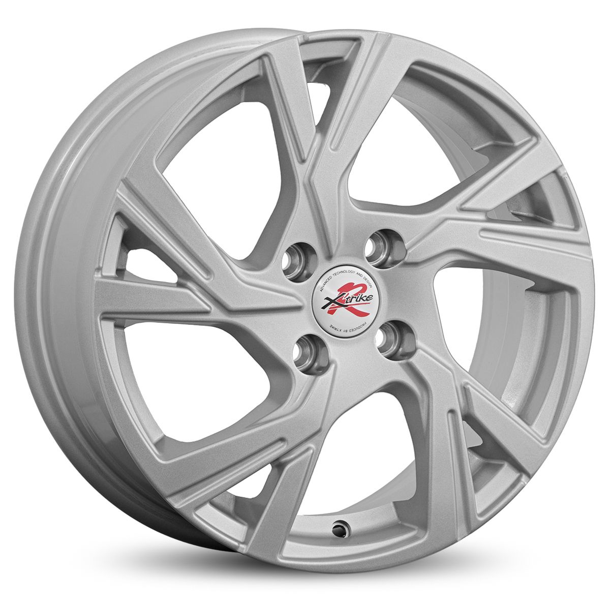 XtrikeRST X'trikeRST  R075  6,0\R15 4*100 ET46  d54,1  HSL  [41098]  Fb max 520 kg