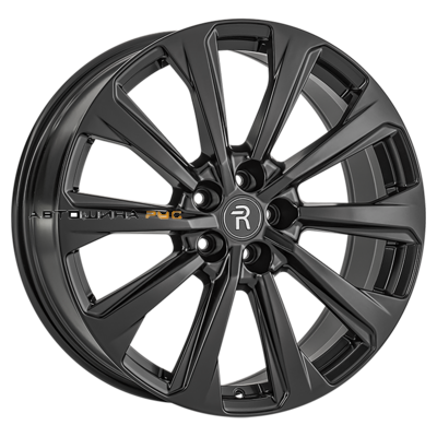 Replay 8x20/5x108 ET39 D60,1 JT15 BKS (конус)