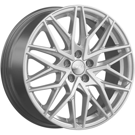 СКАД АЗИМУТ 7x17/5x100 ET45 D67.1 Селена