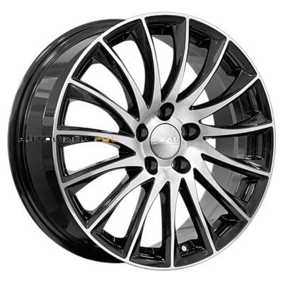 СКАД 7x18/5x114,3 ET40 D67,1 Валенсия (КЛ282) Алмаз