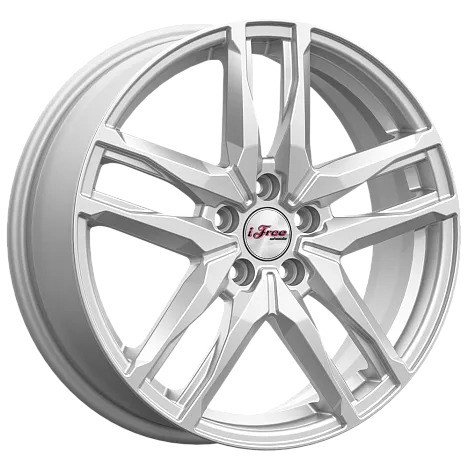 iFree Бомбей 6.5x18/5x108 ET52 D60.1 Нео_классик