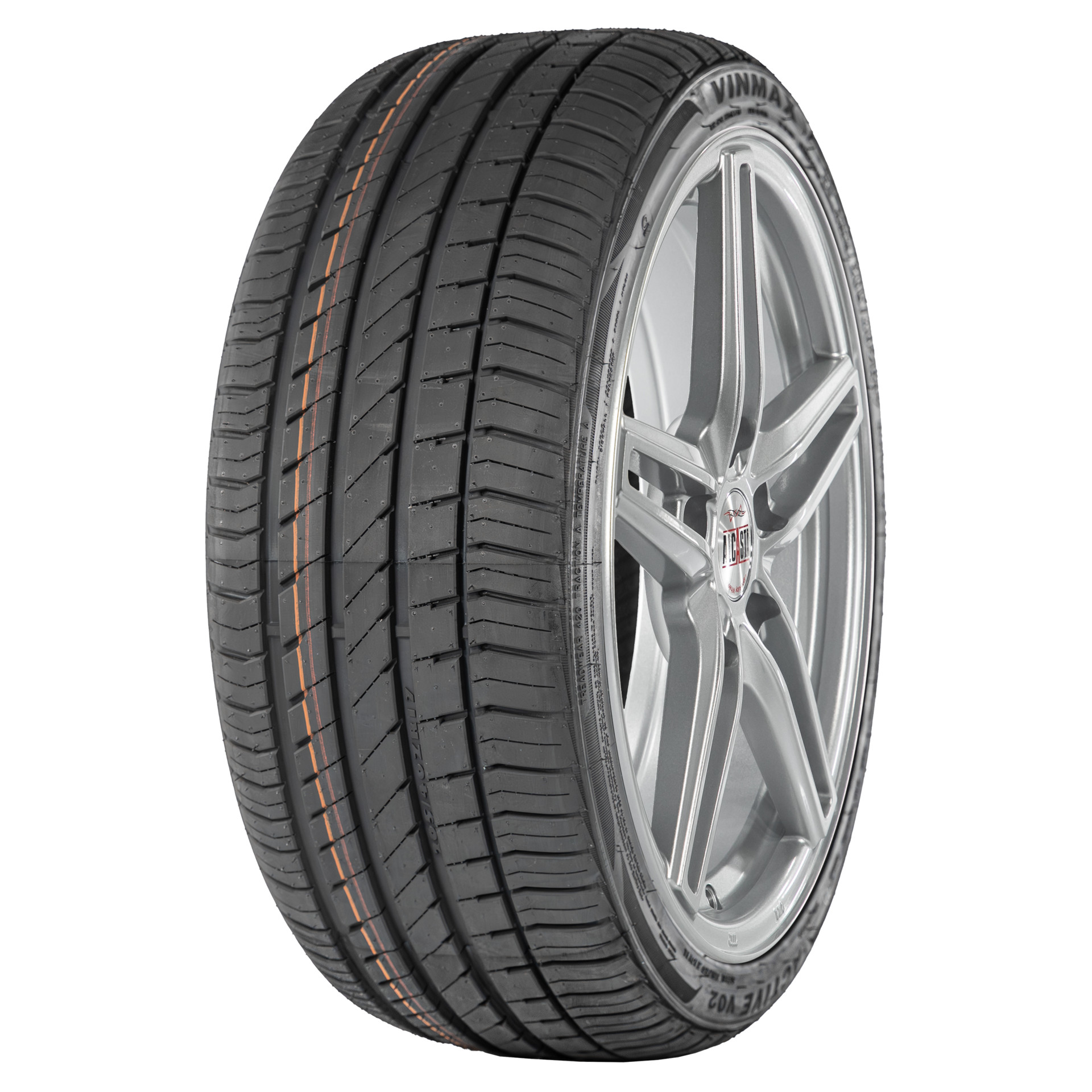 VINMAX ACTIVE V02 205/40R17 84W XL