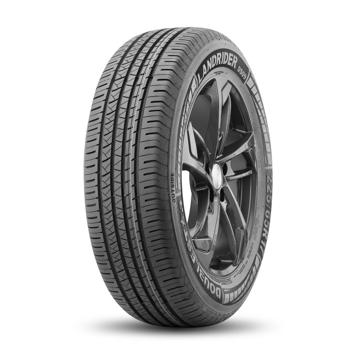 ДаблСтар DS09 225/60R18 100H