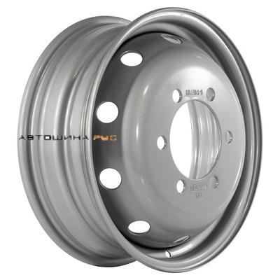 Trebl 5,5x16/6x170 ET105 D130,1 LT2886D_P Silver Газель NN 1 000 кг