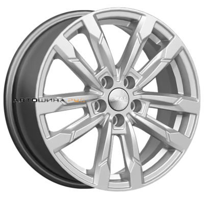 СКАД 6,5x16/5x100 ET45 D67,1 Кения (КЛ367) Селена