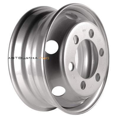 SRW 6,75x19,5/6x222,25 ET145 D164 Silver (3196721) (11,8 мм) 2 250 кг