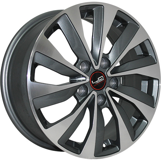 REPLICA LegeArtis Replica VV156 6.5x16/5x112 ET46 D57.1 GMF