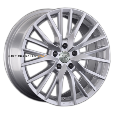 Replay 8x20/5x114,3 ET30 D60,1 LX107 Sil (конус, C570)