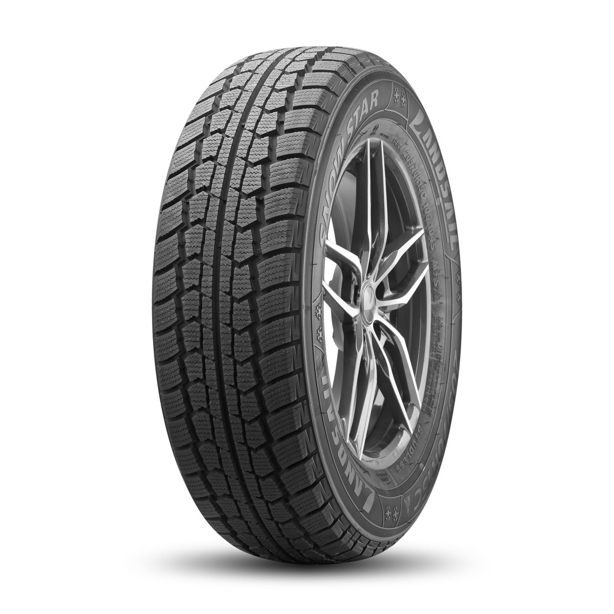 LANDSAIL  195/65/16  T 104/102 C SNOW STAR