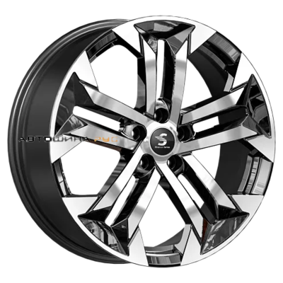 Premium Series 7,5x19/5x108 ET36 D65,1 КР015 (Exeed TXL/VX) Diamond Quartz