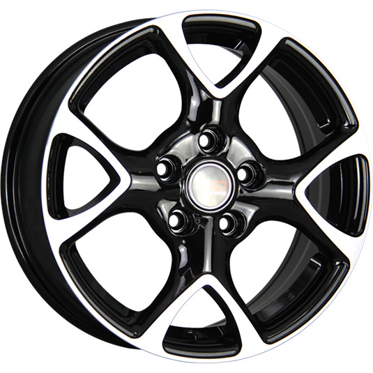 REPLICA LegeArtis Replica Concept-NS532 6.5x16/5x114.3 ET40 D66.1 BKF
