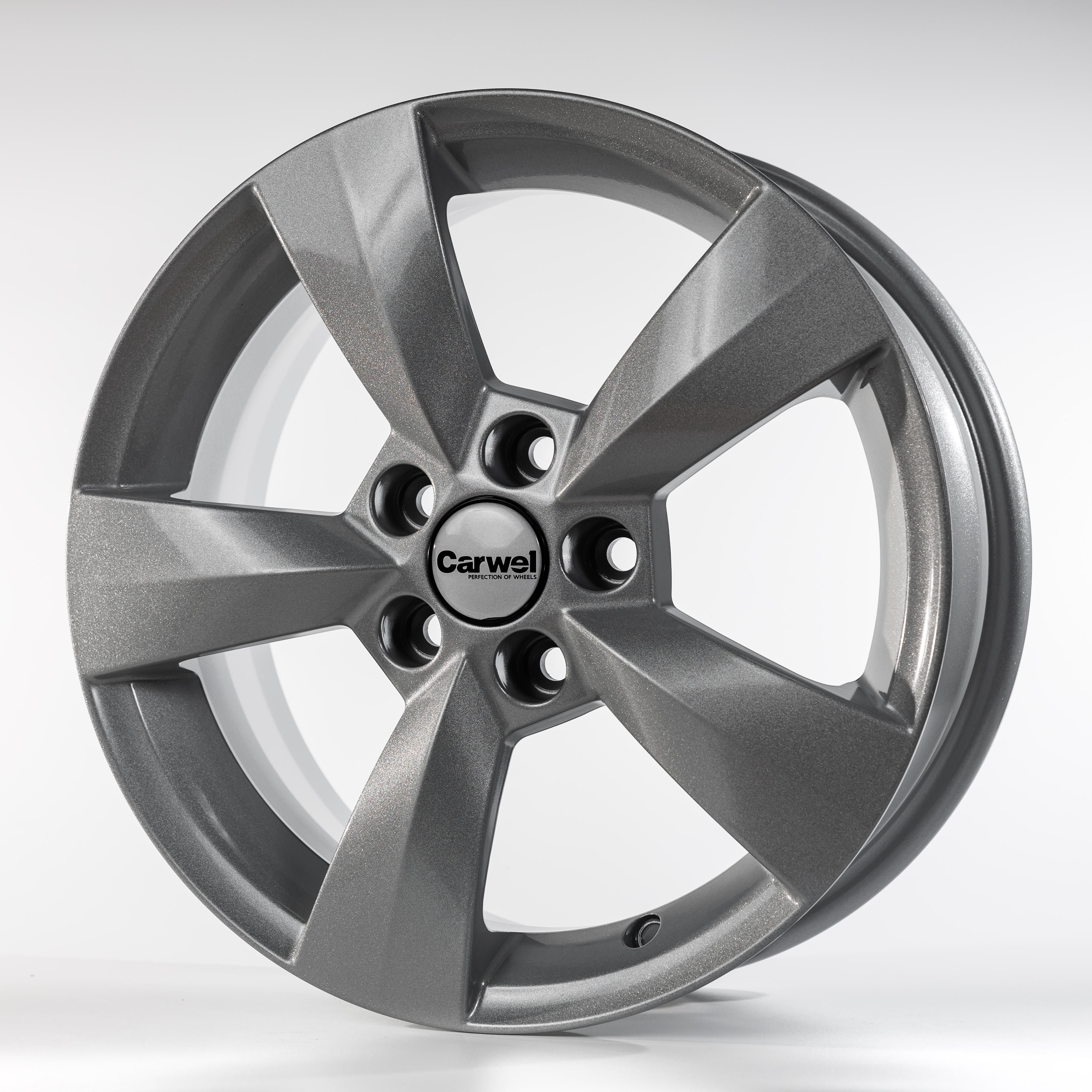 Carwel Кета 1504 6x15 5x100