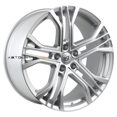 RST 8,5x19/5x112 ET28 D66,6 R029 (Touareg) Silver