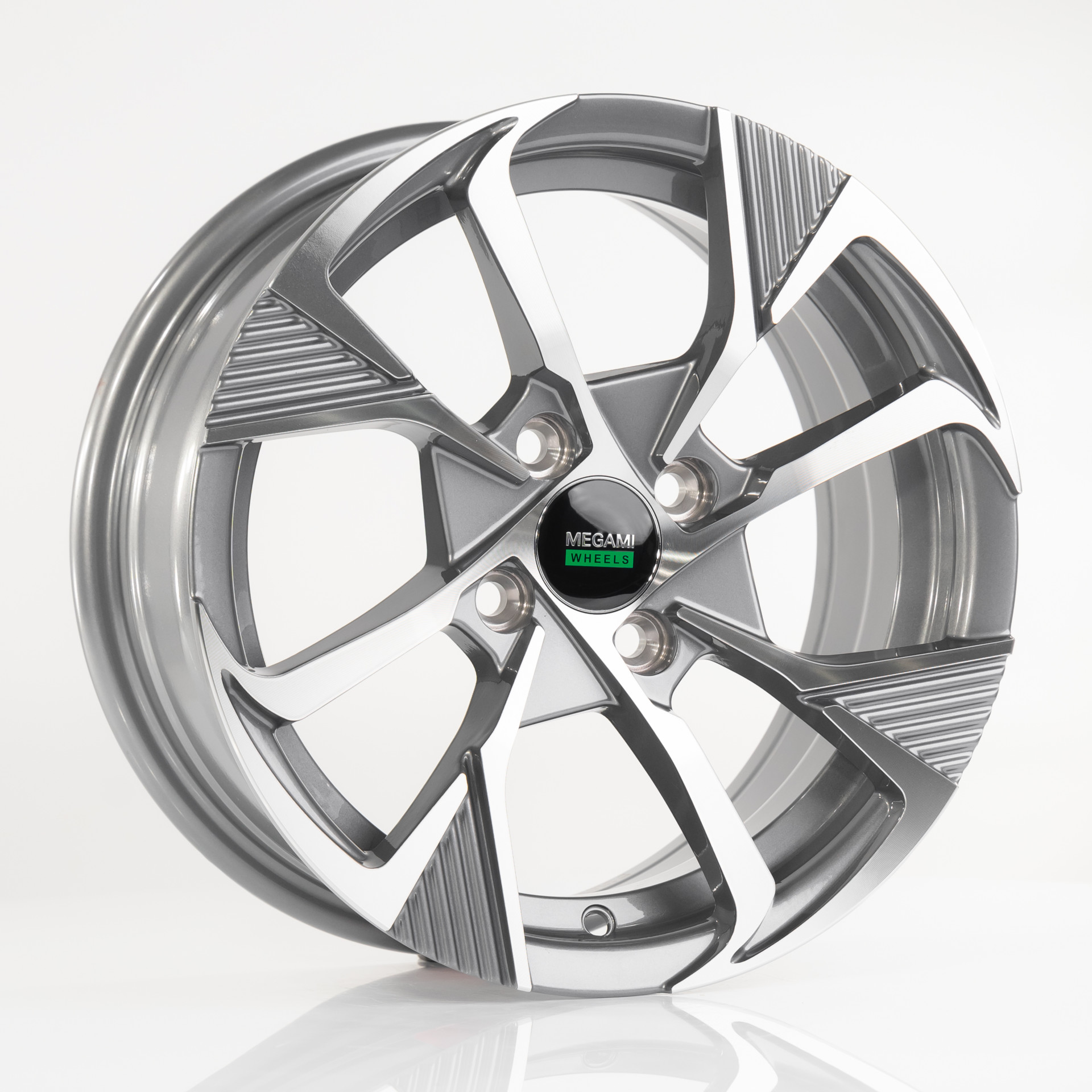 Megami MGM-23 6x14/4x100 ET35 D67.1 GMF