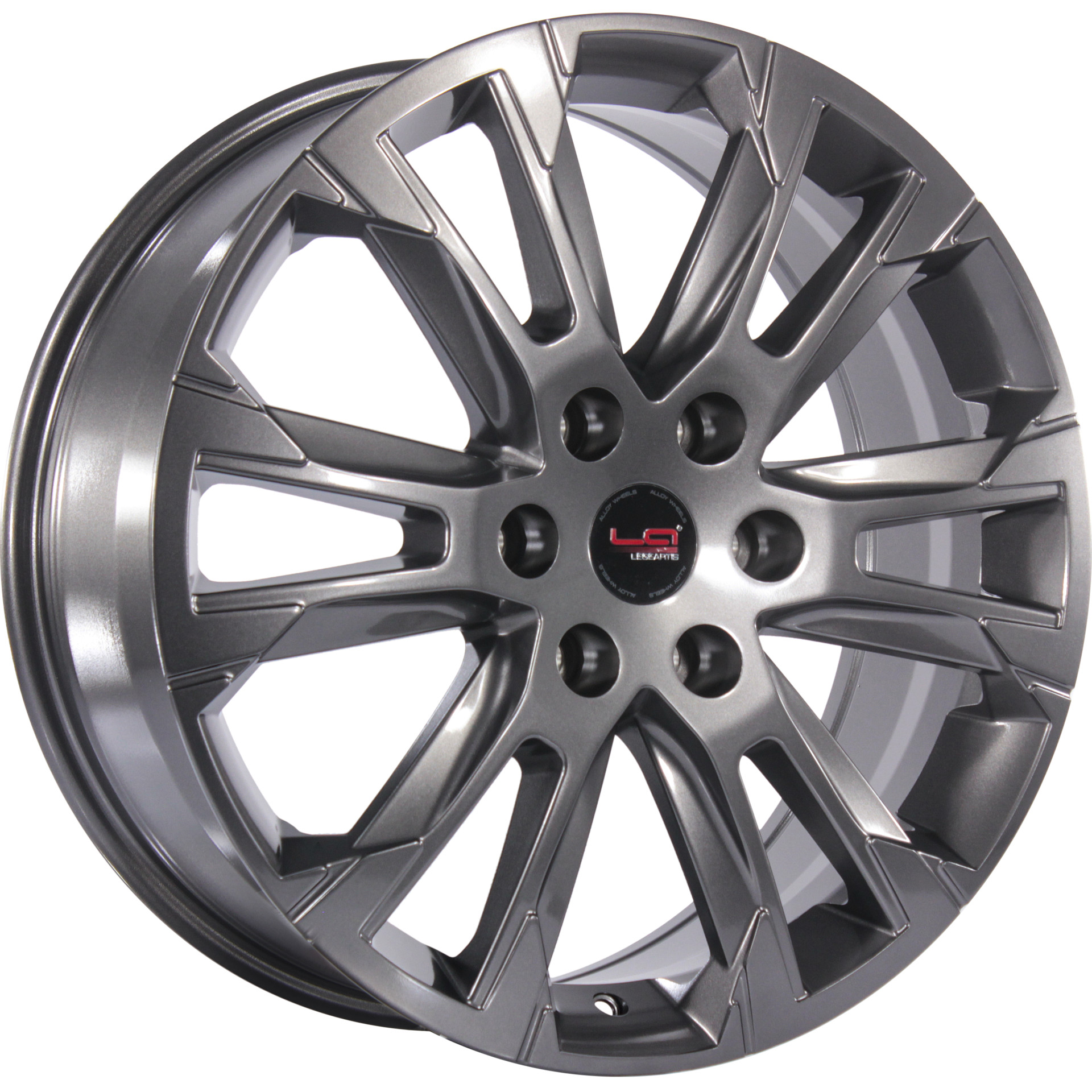 REPLICA LegeArtis Replica Concept-TY579 8x20/6x139.7 ET45 D95.1 (под ориг.крепеж+крышку) GM