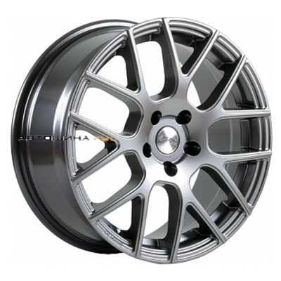 СКАД 8x18/5x112 ET40 D57,1 Stiletto (КЛ225) Графит