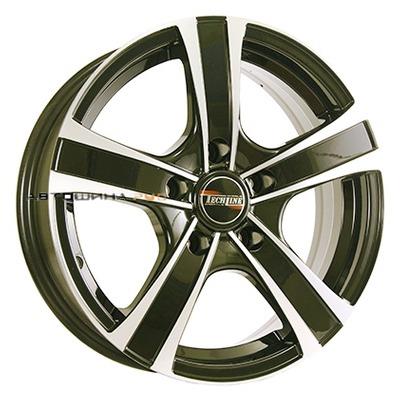 Tech Line 6x15/5x100 ET38 D57,1 539 GRD