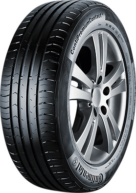CONTINENTAL ContiPremiumContact 5 SUV 225/65R17 102V