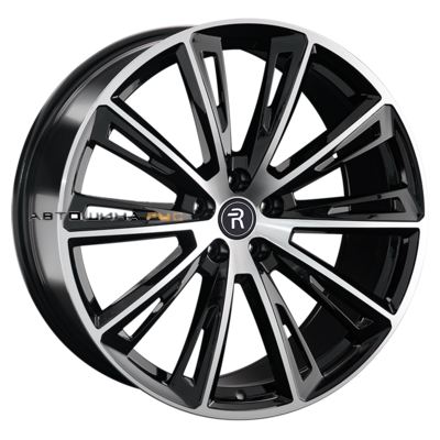 Replay 9,5x21/5x112 ET31 D66,6 A270 BKF (конус, C570)