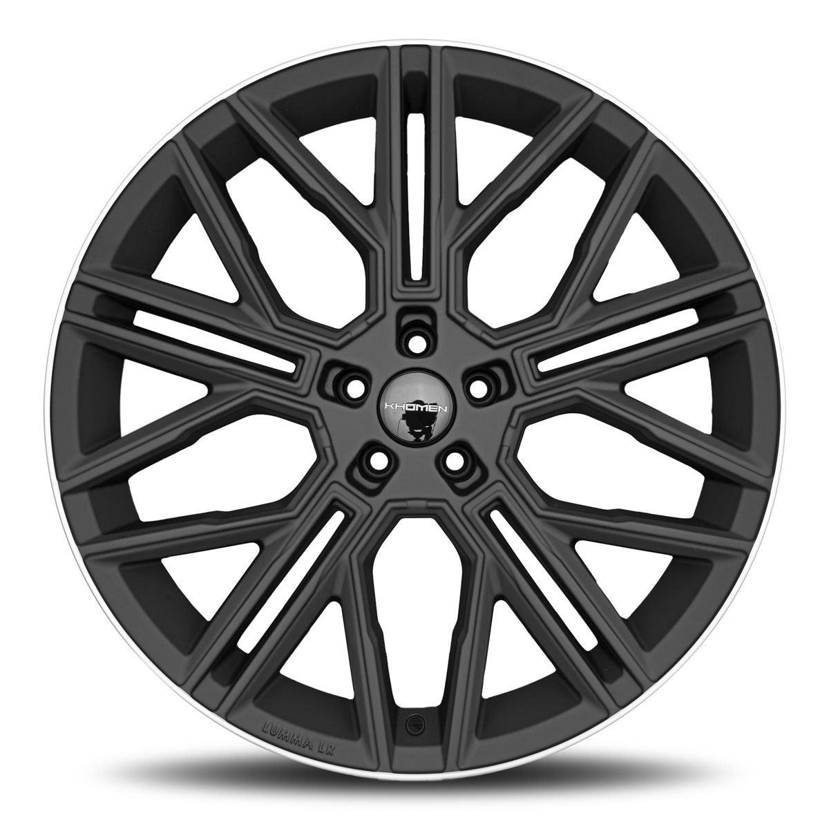 Khomen Wheels KHW2101 (Audi E-tron) 9x21 5x112