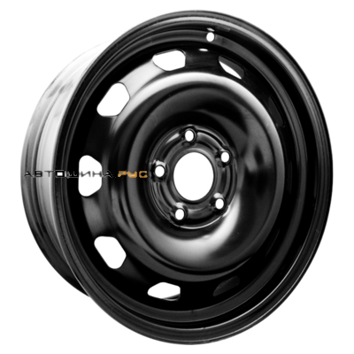 ТЗСК 6,5x16/5x114,3 ET40 D66,1 Nissan Qashgai Черный