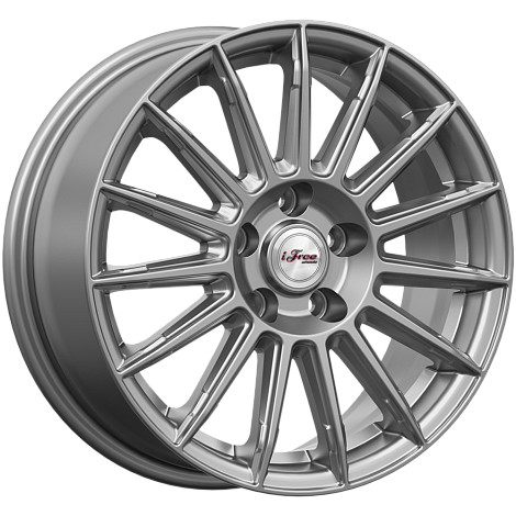 iFree Азур 6.5x16/5x100 ET38 D57.1 Хай_вэй
