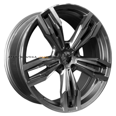 PDW 8,5x20/5x120 ET33 D72,56 5138 Gun Metal Machined Face (PDW)