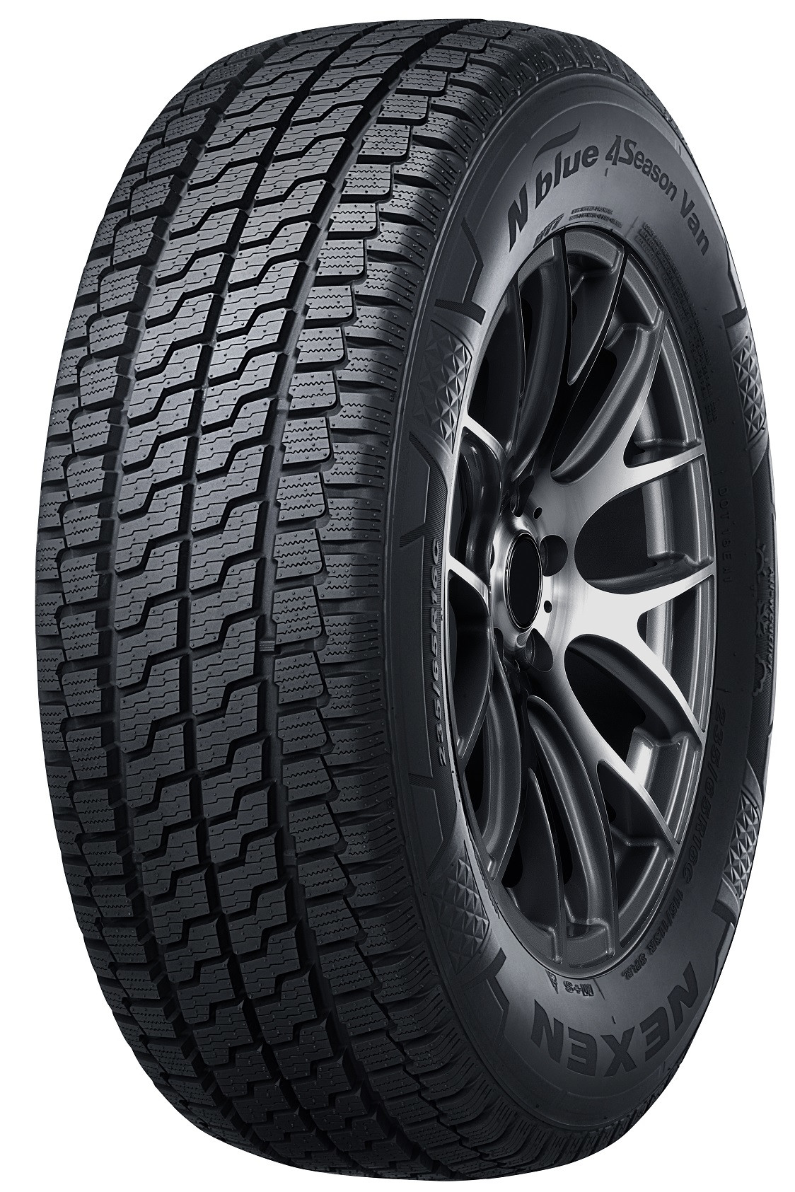 NEXEN NBLUE 4Season Van 235/65R16C 115/113R