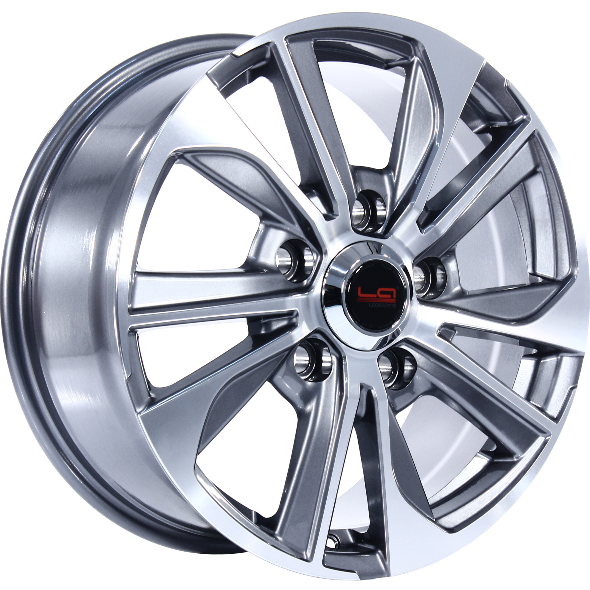 REPLICA LegeArtis Replica Concept-LX530 8x18/5x150 ET56 D110.1 GMF