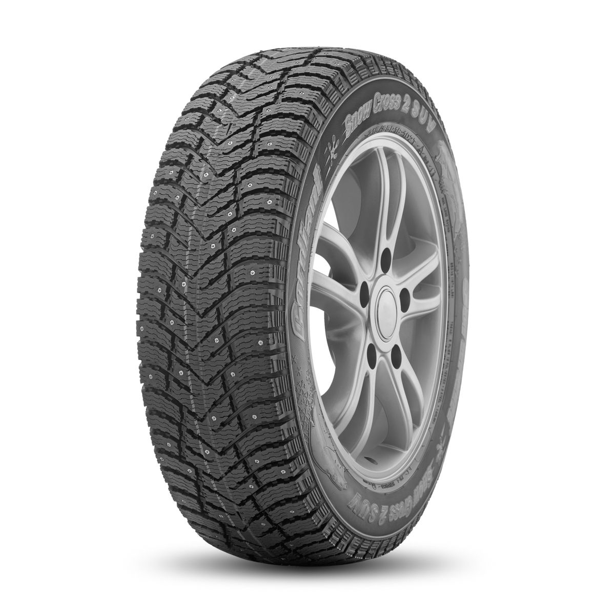 КОРДИАНТ  215/60/17  T 100 SNOW CROSS 2 SUV  Ш.
