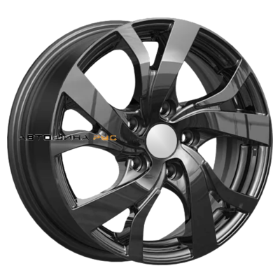 K&K 6,5x16/5x100 ET42 D57,1 Палермо-оригинал (КС607) Кварц