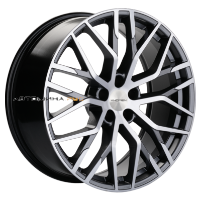 Khomen Wheels 8,5x20/5x108 ET36 D65,1 KHW2005 (Exeed VX) Gray-FP