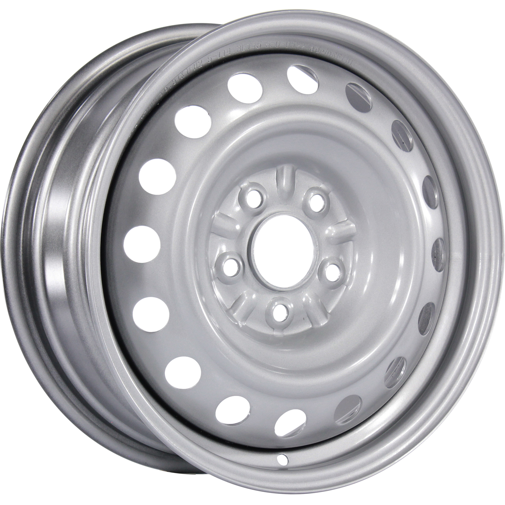 TREBL X40928 (коробка) 6.5x16/5x114.3 ET42.5 D67.1 Silver